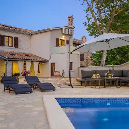 Perini By Istrialux Villa Šajini