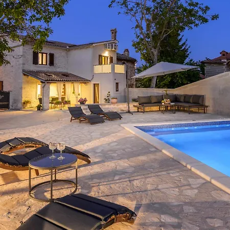 Villa Perini By Istrialux