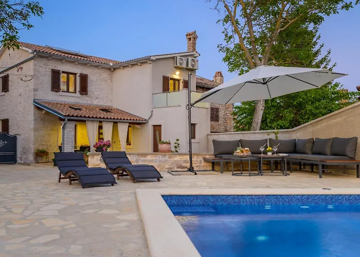 Perini By Istrialux Villa Šajini
