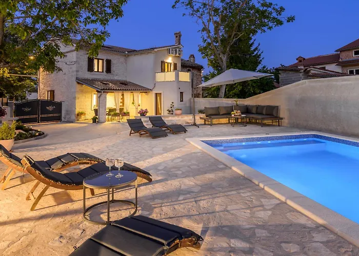 Villa Perini By Istrialux