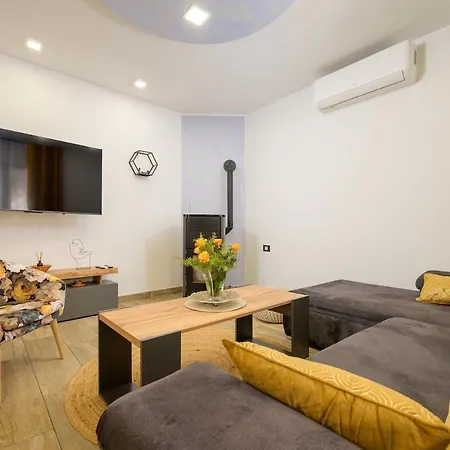 Perini By Istrialux Villa Šajini