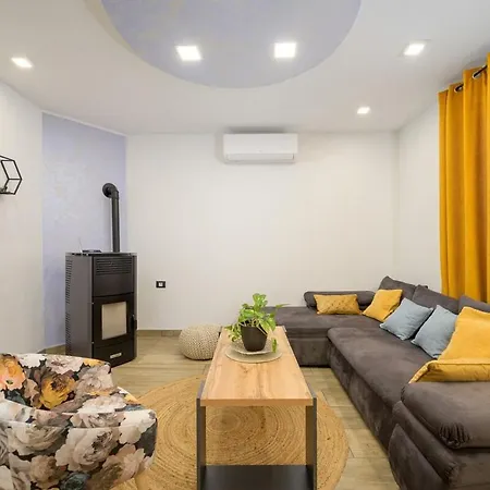 Villa Perini By Istrialux Šajini