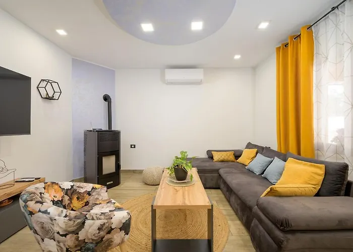 Vila Perini By Istrialux Sajini